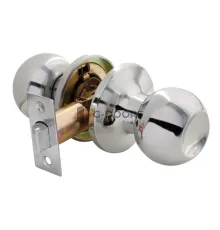 Ручка-шар HK-01 PC полированный хром БЕЗ ФИКСАТОРА