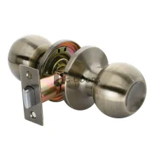 Ручка-шар HK-01 AB античная бронза БЕЗ ФИКСАТОРА