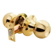 Ручка-шар HK-01 PG золото БЕЗ ФИКСАТОРА