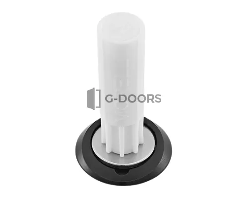 SECRET DS, скрытый дверной ограничитель магнитный