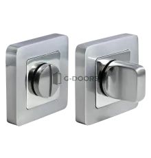 Завертка Morelli MH-WC-S55 SC/CP