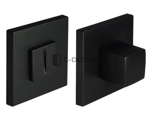 Завертка Morelli MH-WC-S6 BL черный