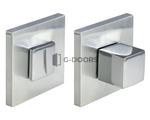 Завертка Morelli MH-WC-S6 SC матовый хром