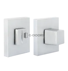 Завертка Morelli MH-WC-S6 SSC суперматовый хром