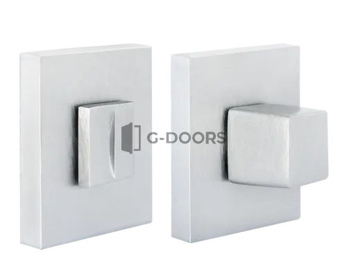 Завертка Morelli MH-WC-S6 SSC суперматовый хром