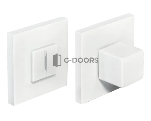 Завертка Morelli MH-WC-S6 W белый