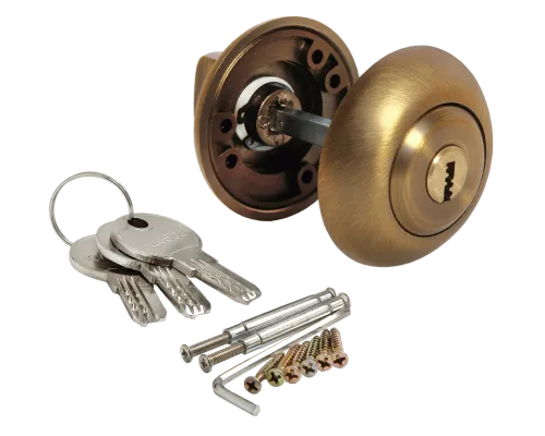 Завертка с цилиндром MH-CYL