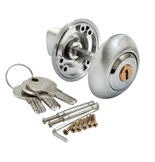 Завертка с цилиндром MH-CYL