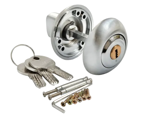 Завертка с цилиндром MH-CYL