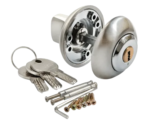 Завертка с цилиндром MH-CYL