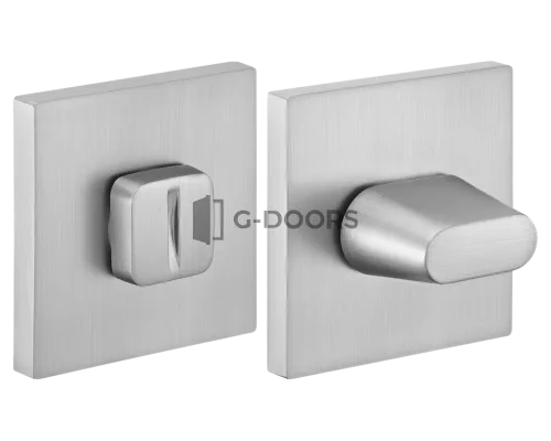 RAP WC SLIM-S SC, завёртка Rucetti сантехническая на квадратной розетке 6 мм