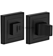 Завертка Квадратная Rucetti RAP WC-S BL (черный)