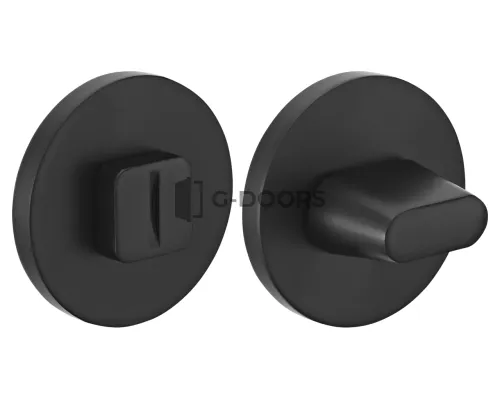 RAP WC SLIM-R BL, завёртка Rucetti сантехническая на круглой розетке 6 мм