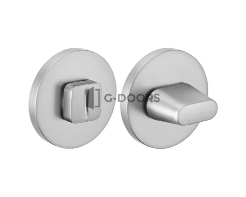 RAP WC SLIM-R SC, завёртка Rucetti сантехническая на круглой розетке 6 мм