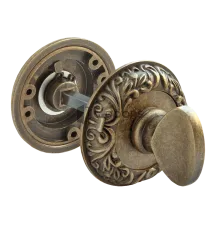 RAP-CLASSIC WC OMB (старая античная бронза) завёртка Rucetti сантехническая