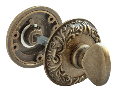 RAP-CLASSIC WC OMB (старая античная бронза) завёртка Rucetti сантехническая