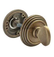 RAP-CLASSIC-L WC OMB (старая античная бронза) завёртка Rucetti сантехническая