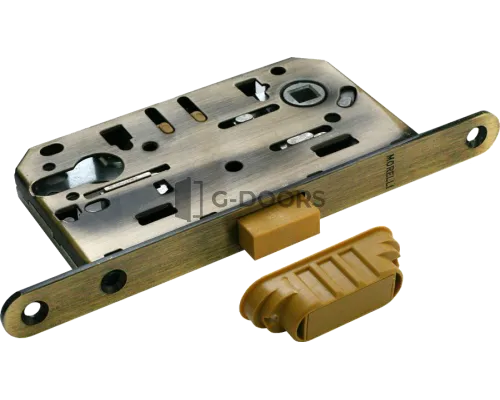 Замок магнитный Morelli 1885 под ключ. цилиндр