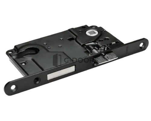 Замок с ригелем под ключевой цилиндр MORELLI L1885