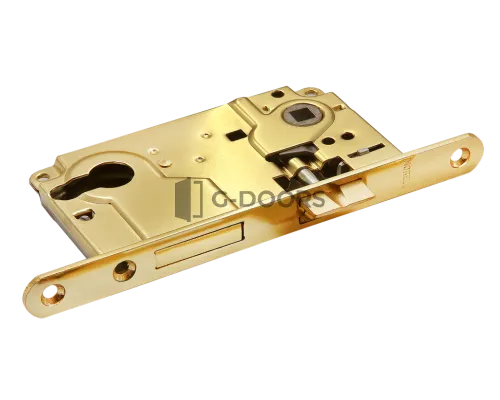 Замок с ригелем под ключевой цилиндр MORELLI L1885