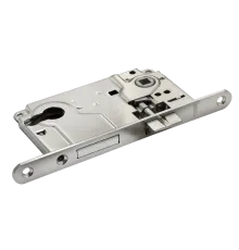 Замок с ригелем под ключевой цилиндр MORELLI L1885