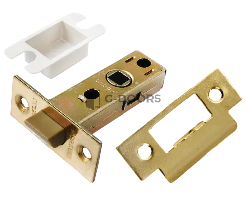 Защелка межкомнатная MORELLI с пластиковым язычком