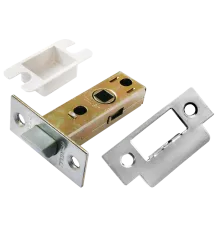 Защелка межкомнатная MORELLI с пластиковым язычком