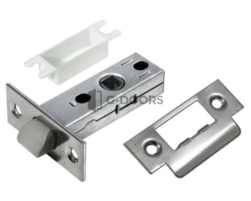 Защелка межкомнатная MORELLI с пластиковым язычком