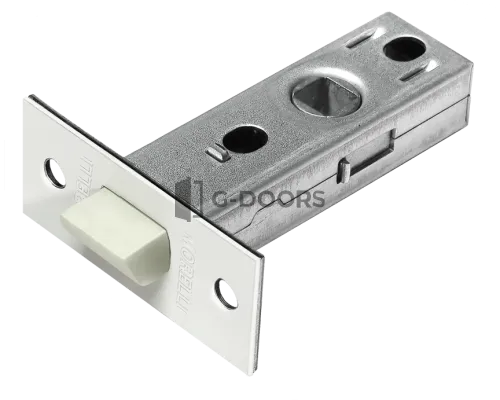 Защелка межкомнатная MORELLI с пластиковым язычком