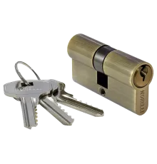 Ключевой цилиндр morelli ключ/ключ (60 мм) 60C