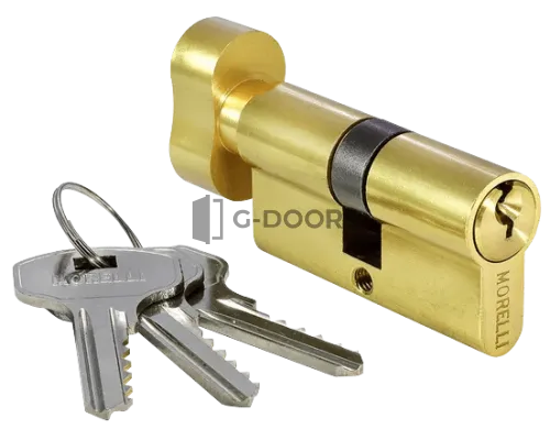 Ключевой цилиндр MORELLI 70CK  с заверткой  (70мм)