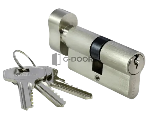 Ключевой цилиндр MORELLI 70CK  с заверткой  (70мм)