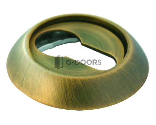 MH-KH COF, круглая накладка на евроцилиндр