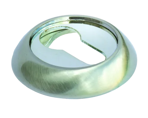 MH-KH SN/CP, круглая накладка на евроцилиндр