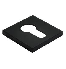 MH-KH-S6 BL, накладка на ключевой цилиндр, на квадратной розетке 6 мм