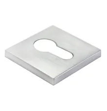 MH-KH-S6 SC, накладка на ключевой цилиндр, на квадратной розетке 6 мм