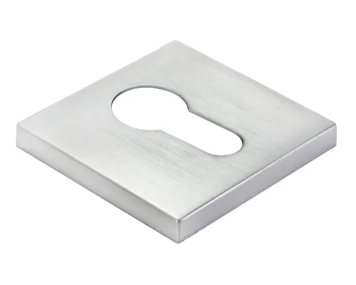 MH-KH-S6 SC, накладка на ключевой цилиндр, на квадратной розетке 6 мм