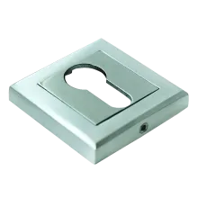 MH-KH-S SC/CP, квадратная накладка на евроцилиндр