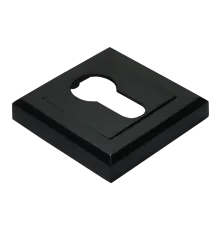 MH-KH-S BL, квадратная накладка на евроцилиндр