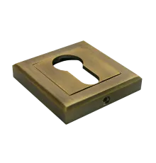 MH-KH-S COF, квадратная накладка на евроцилиндр