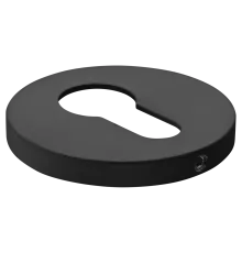 MH-KH-R6 BL накладка на ключевой цилиндр, на круглой розетке 6 мм