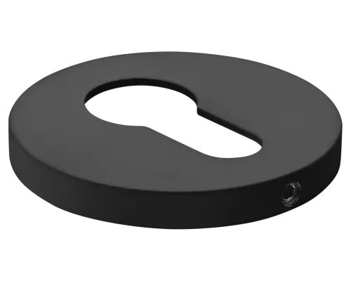 MH-KH-R6 BL накладка на ключевой цилиндр, на круглой розетке 6 мм