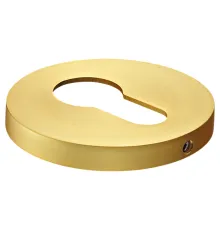 MH-KH-R6 MSG накладка на ключевой цилиндр, на круглой розетке 6 мм