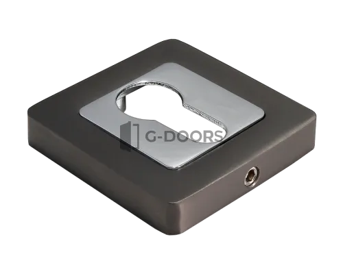 MH-KH-S55 GR/PC, накладка на ключевой цилиндр