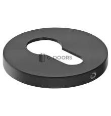 RAP KH SLIM-R BL круглая накладка на ключевой цилиндр Rucetti