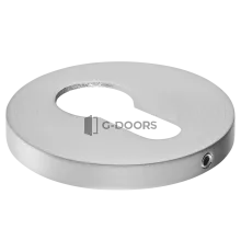 RAP KH SLIM-R SC круглая накладка на ключевой цилиндр Rucetti