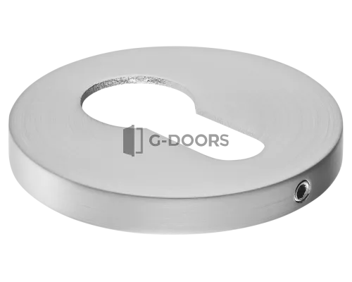 RAP KH SLIM-R SC круглая накладка на ключевой цилиндр Rucetti