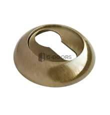 RAP KH AB (античная бронза) накладка на ключевой цилиндр Rucetti (ключевая накладка)