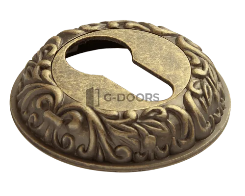 RAP-CLASSIC KH OMB накладка на ключевой цилиндр Rucetti (ключевая накладка)