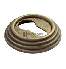 RAP-CLASSIC-L KH OMB накладка на ключевой цилиндр Rucetti (ключевая накладка)